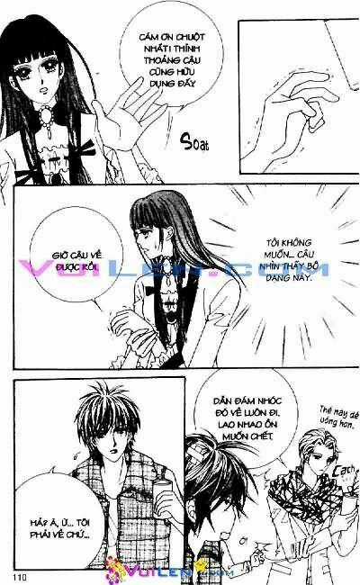 Cửa Hàng Phù Thủy - Chapter 5 - Trang 110