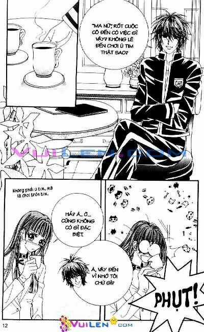 Cửa Hàng Phù Thủy - Chapter 5 - Trang 12