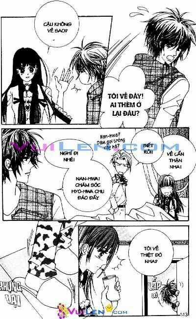 Cửa Hàng Phù Thủy - Chapter 5 - Trang 113