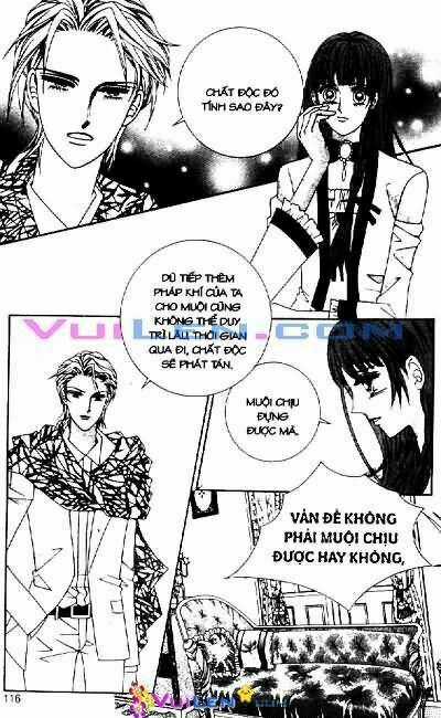 Cửa Hàng Phù Thủy - Chapter 5 - Trang 116