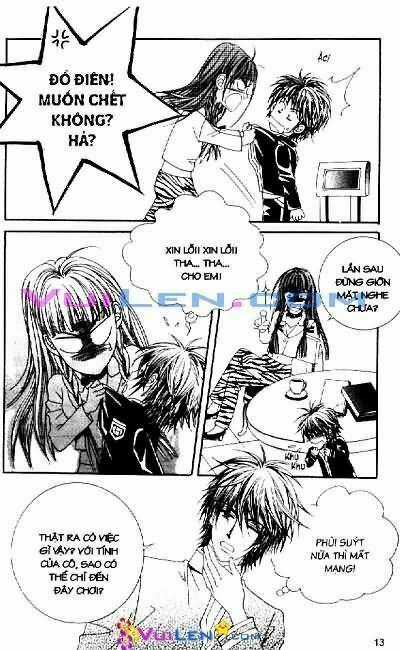 Cửa Hàng Phù Thủy - Chapter 5 - Trang 13