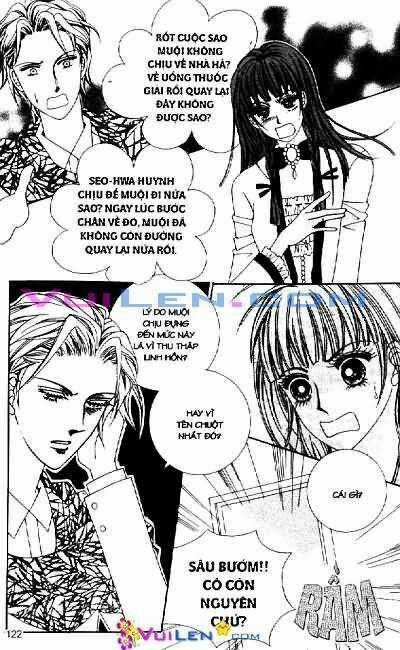 Cửa Hàng Phù Thủy - Chapter 5 - Trang 122