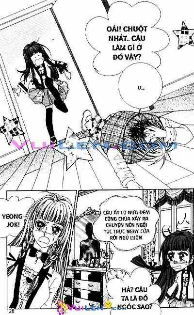 Cửa Hàng Phù Thủy - Chapter 5 - Trang 128