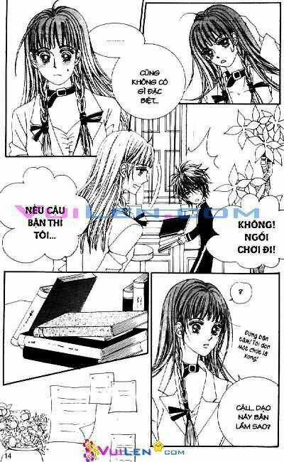 Cửa Hàng Phù Thủy - Chapter 5 - Trang 14