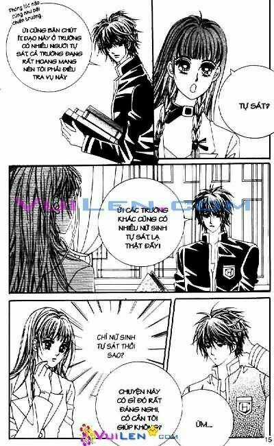 Cửa Hàng Phù Thủy - Chapter 5 - Trang 15