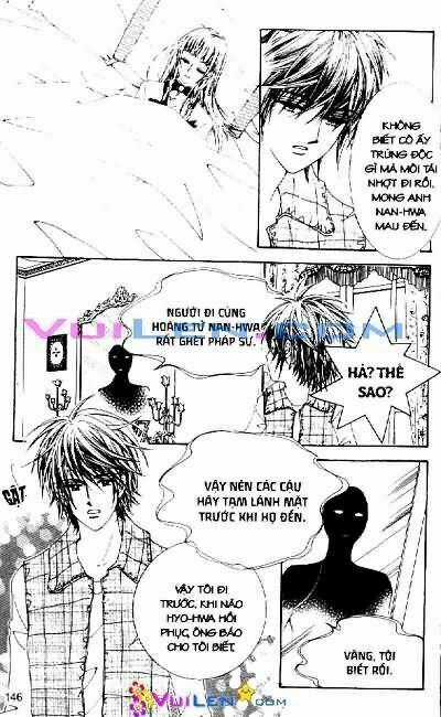 Cửa Hàng Phù Thủy - Chapter 5 - Trang 146