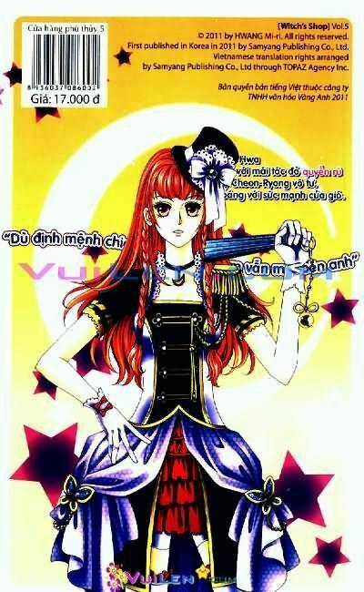 Cửa Hàng Phù Thủy - Chapter 5 - Trang 160