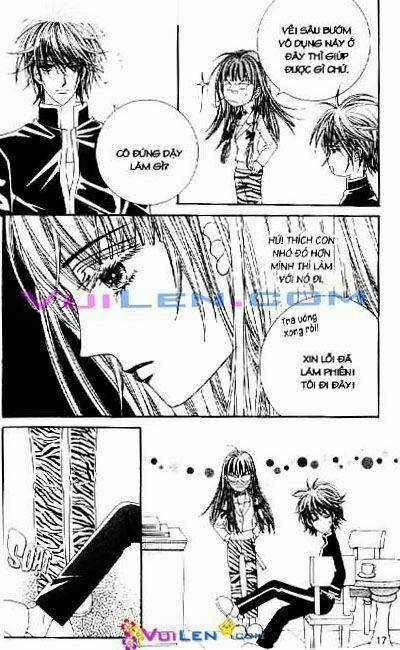 Cửa Hàng Phù Thủy - Chapter 5 - Trang 17