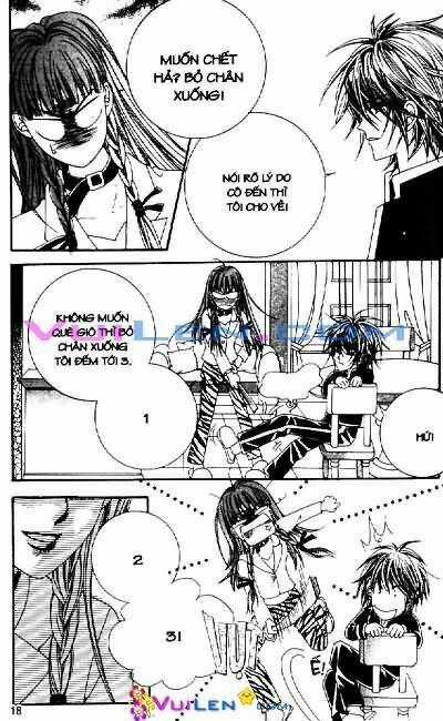 Cửa Hàng Phù Thủy - Chapter 5 - Trang 18