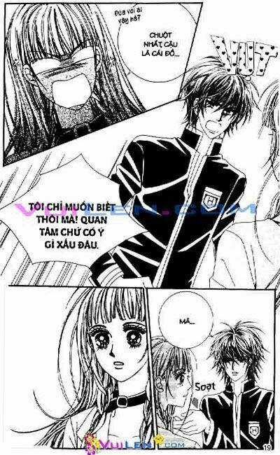 Cửa Hàng Phù Thủy - Chapter 5 - Trang 19