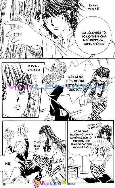 Cửa Hàng Phù Thủy - Chapter 5 - Trang 20