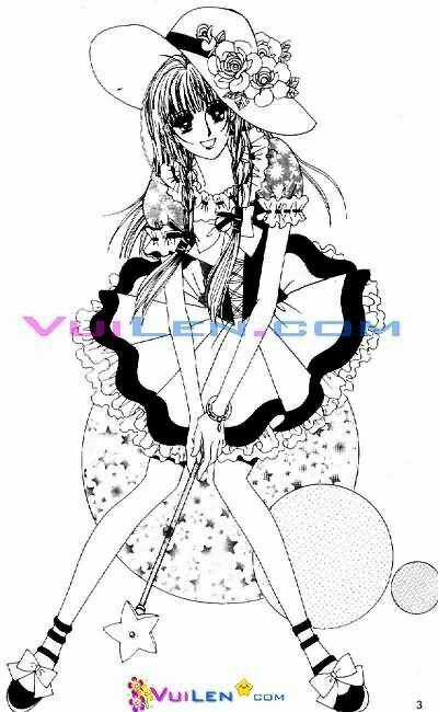 Cửa Hàng Phù Thủy - Chapter 5 - Trang 3