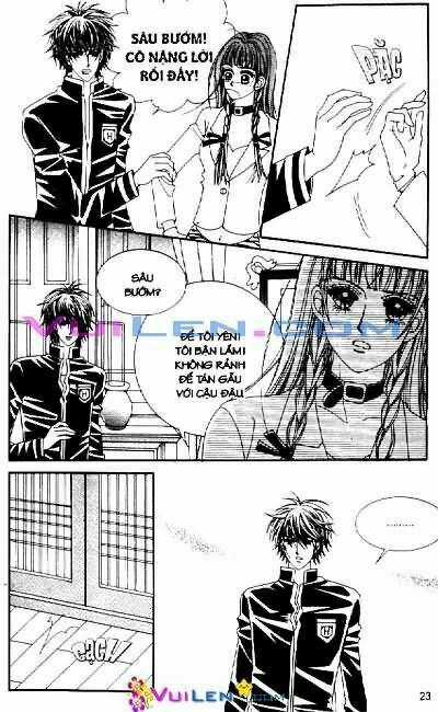 Cửa Hàng Phù Thủy - Chapter 5 - Trang 23