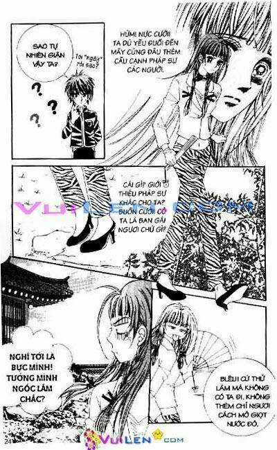 Cửa Hàng Phù Thủy - Chapter 5 - Trang 24