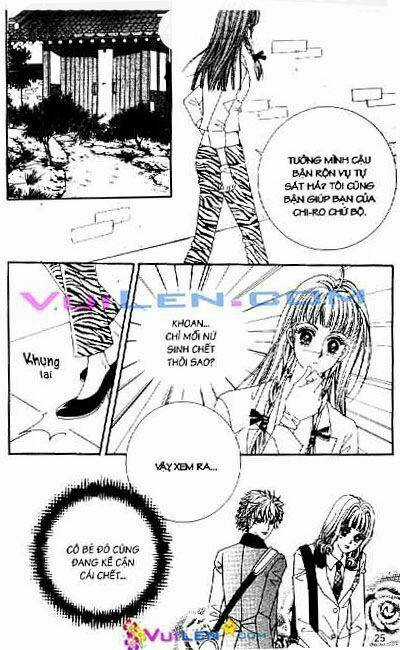 Cửa Hàng Phù Thủy - Chapter 5 - Trang 25