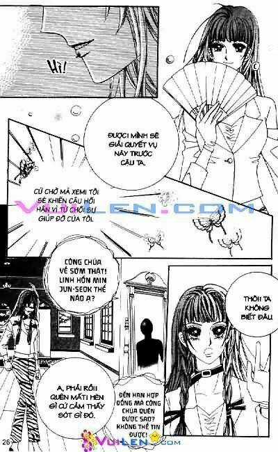 Cửa Hàng Phù Thủy - Chapter 5 - Trang 26