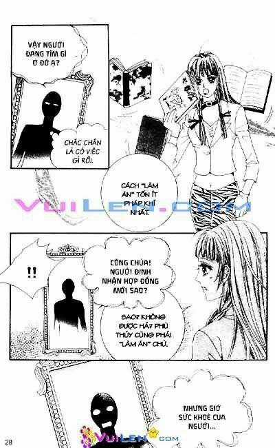 Cửa Hàng Phù Thủy - Chapter 5 - Trang 28