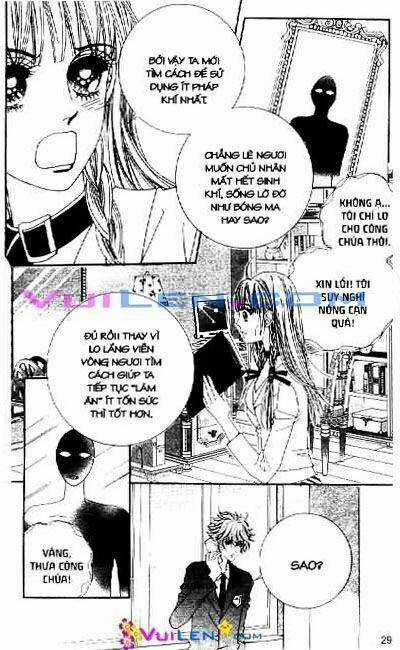 Cửa Hàng Phù Thủy - Chapter 5 - Trang 29