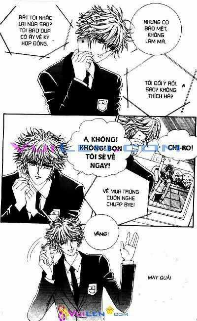 Cửa Hàng Phù Thủy - Chapter 5 - Trang 30