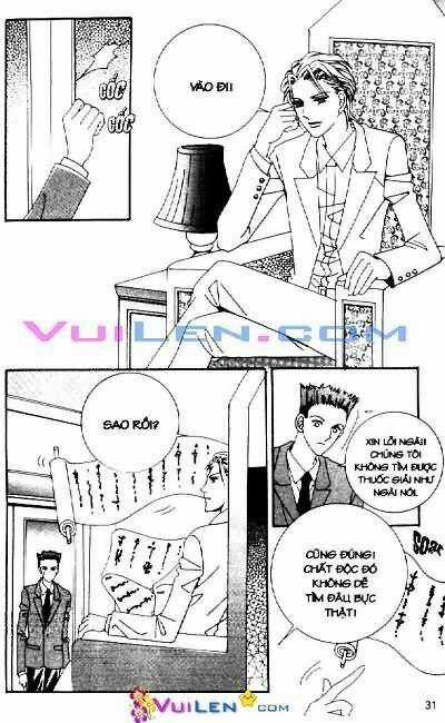 Cửa Hàng Phù Thủy - Chapter 5 - Trang 31