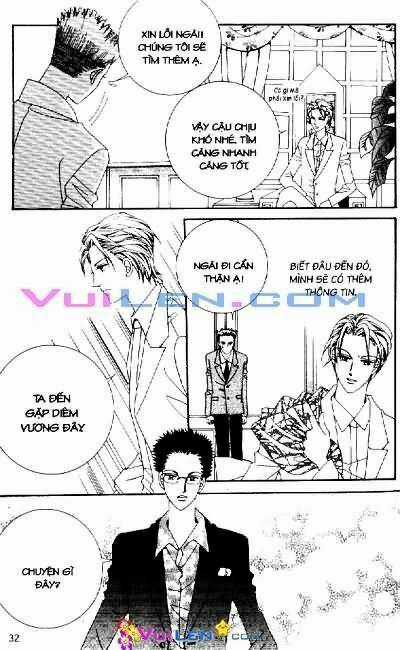 Cửa Hàng Phù Thủy - Chapter 5 - Trang 32