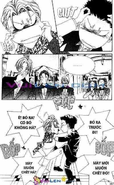 Cửa Hàng Phù Thủy - Chapter 5 - Trang 35
