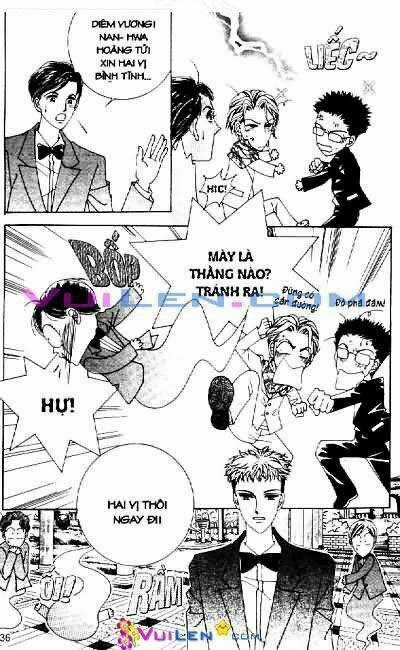 Cửa Hàng Phù Thủy - Chapter 5 - Trang 36