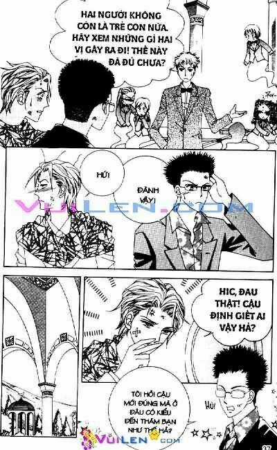 Cửa Hàng Phù Thủy - Chapter 5 - Trang 37