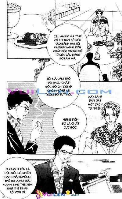 Cửa Hàng Phù Thủy - Chapter 5 - Trang 38