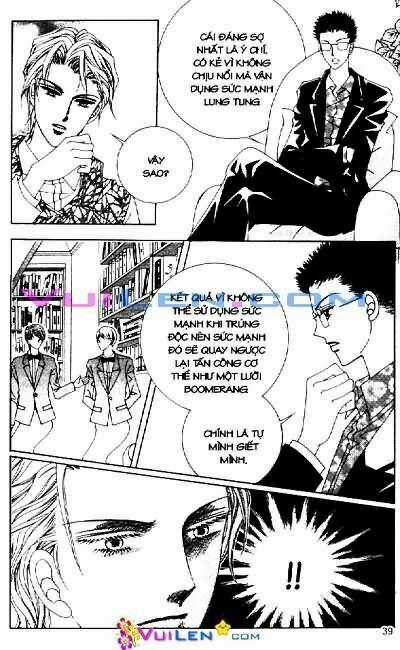 Cửa Hàng Phù Thủy - Chapter 5 - Trang 39