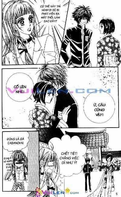 Cửa Hàng Phù Thủy - Chapter 5 - Trang 5