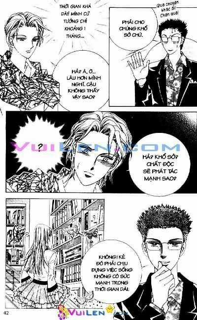 Cửa Hàng Phù Thủy - Chapter 5 - Trang 42