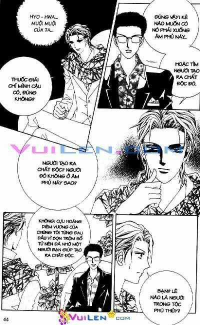 Cửa Hàng Phù Thủy - Chapter 5 - Trang 44