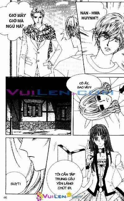 Cửa Hàng Phù Thủy - Chapter 5 - Trang 46