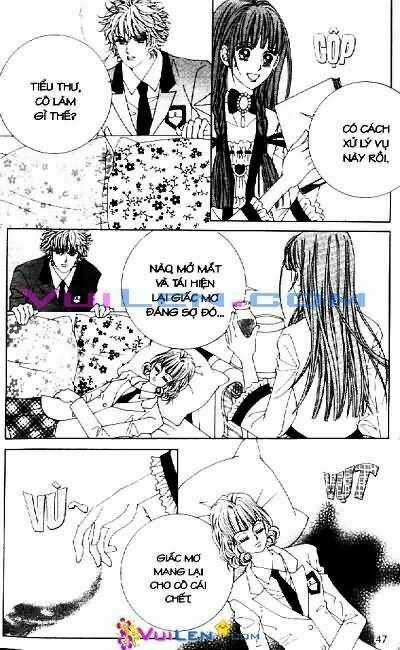 Cửa Hàng Phù Thủy - Chapter 5 - Trang 47