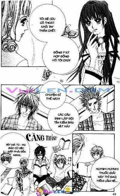 Cửa Hàng Phù Thủy - Chapter 5 - Trang 49