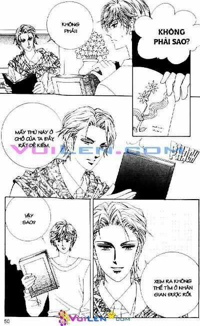 Cửa Hàng Phù Thủy - Chapter 5 - Trang 50