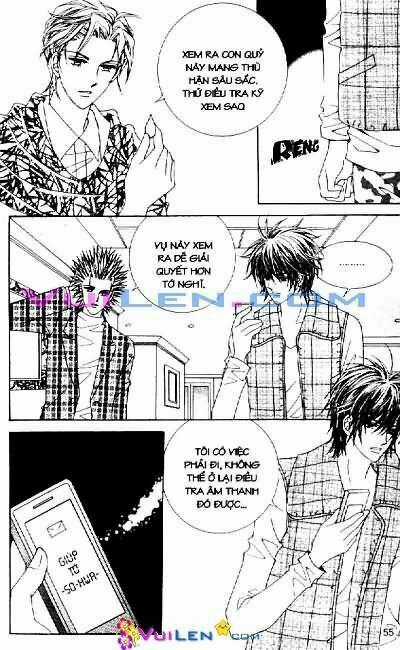 Cửa Hàng Phù Thủy - Chapter 5 - Trang 55