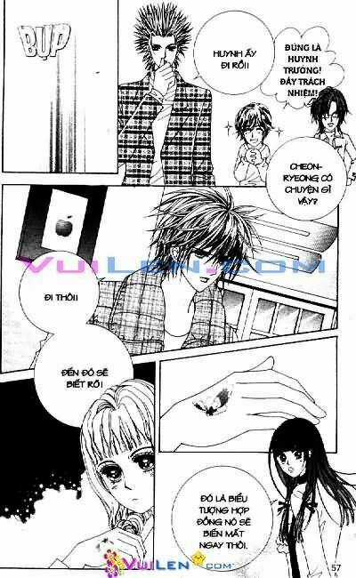 Cửa Hàng Phù Thủy - Chapter 5 - Trang 57