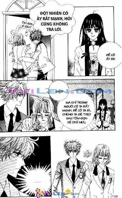 Cửa Hàng Phù Thủy - Chapter 5 - Trang 59