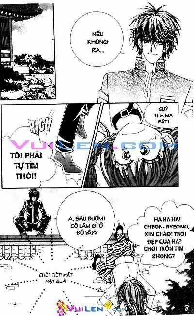 Cửa Hàng Phù Thủy - Chapter 5 - Trang 7