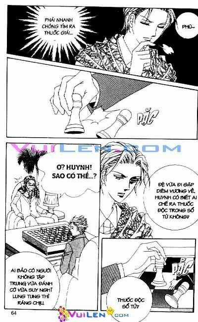 Cửa Hàng Phù Thủy - Chapter 5 - Trang 64