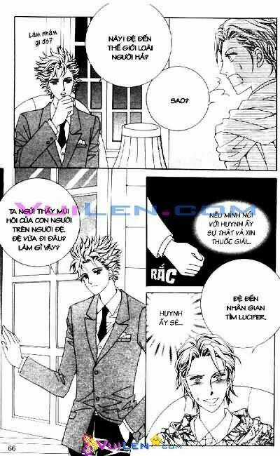 Cửa Hàng Phù Thủy - Chapter 5 - Trang 66