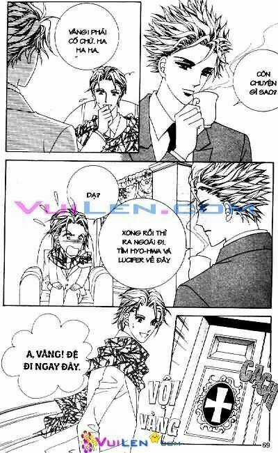 Cửa Hàng Phù Thủy - Chapter 5 - Trang 69