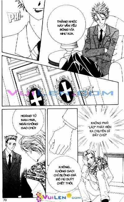 Cửa Hàng Phù Thủy - Chapter 5 - Trang 70