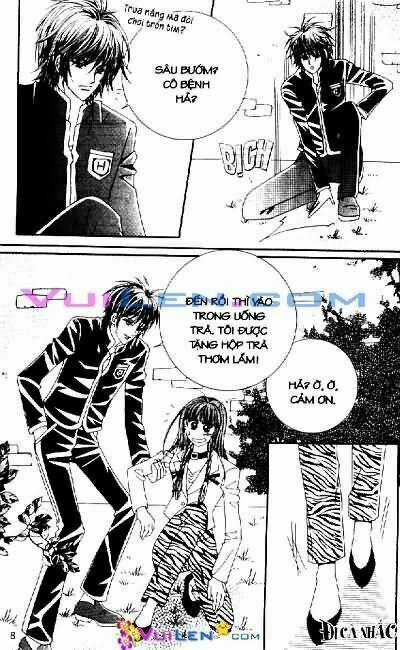 Cửa Hàng Phù Thủy - Chapter 5 - Trang 8