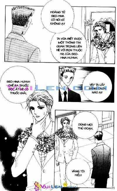 Cửa Hàng Phù Thủy - Chapter 5 - Trang 71