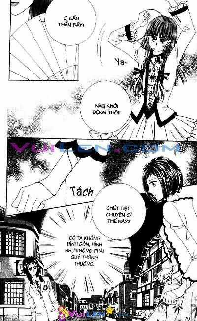 Cửa Hàng Phù Thủy - Chapter 5 - Trang 79