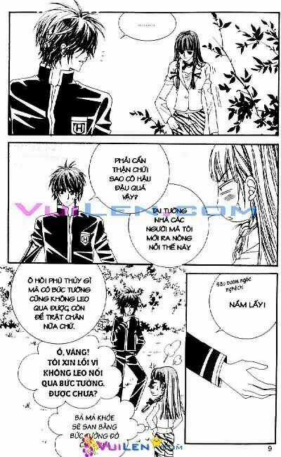 Cửa Hàng Phù Thủy - Chapter 5 - Trang 9