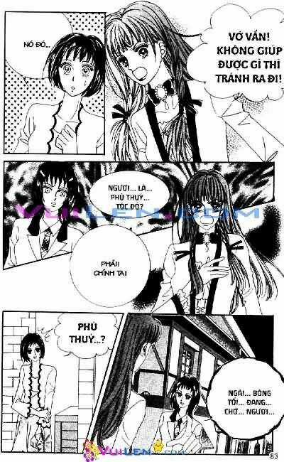 Cửa Hàng Phù Thủy - Chapter 5 - Trang 83